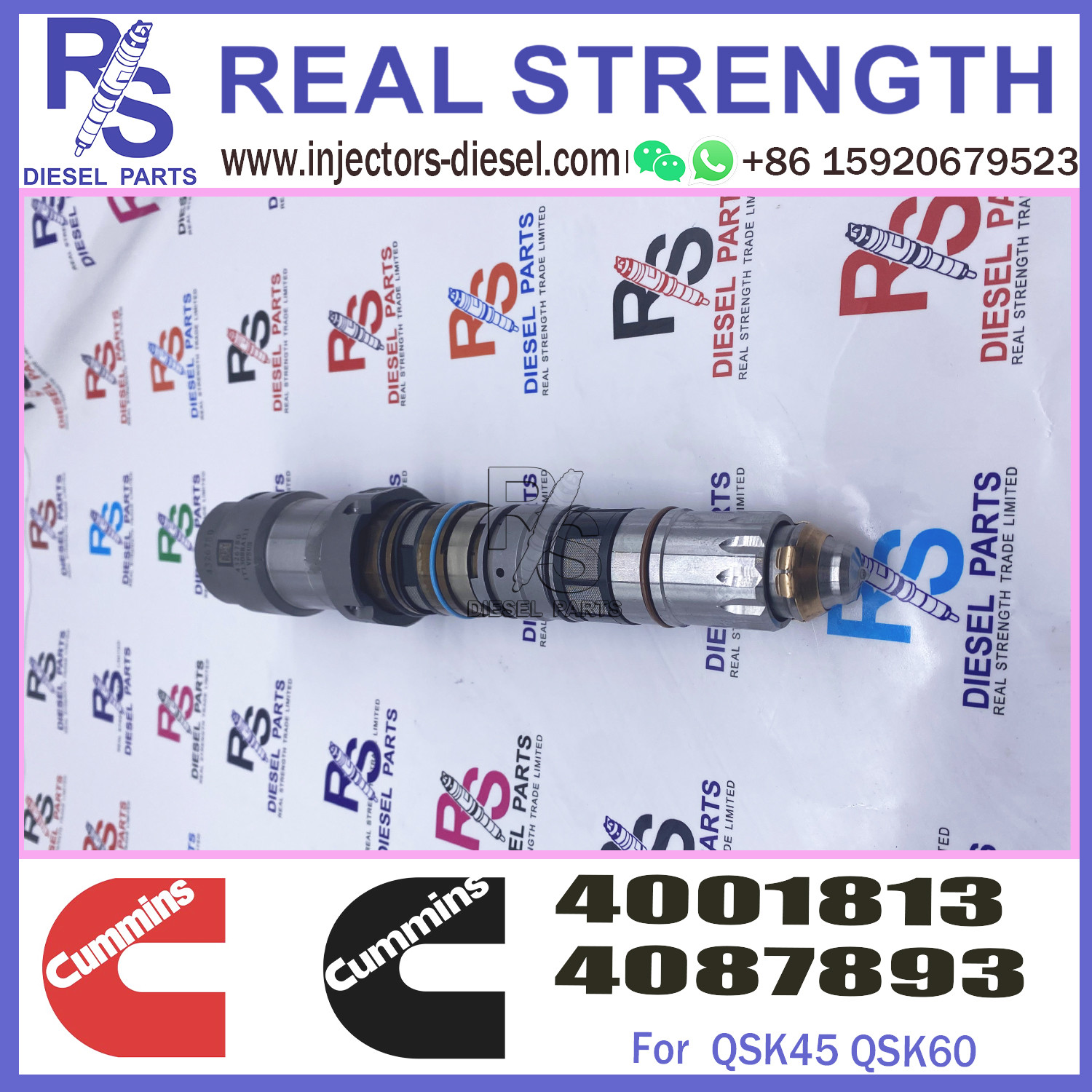 ORIGINAL NEW DIESEL CAT CUMMINS PERKINS INJECTOR ,MADE IN USA. we are CAT ,CUMMINS ,Pkerins Dealer ,all is original new
