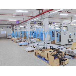 2KW Paper Corrugated Box Folding Machine