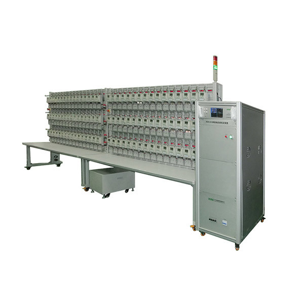 Fully Automatic Energy Meter Calibration Equipment Single Phase Accuracy 0.05%