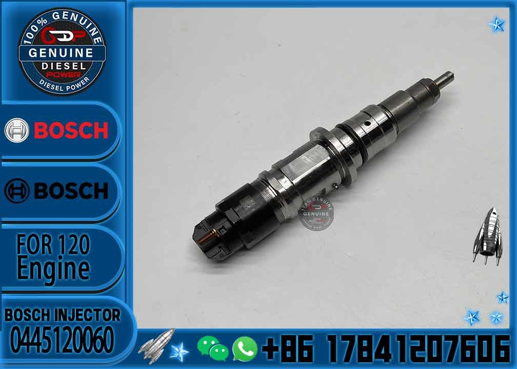 Common rail Injector Valve F00RJ01428 for Common Rail Injector 0445120048 0445120049 0445120060