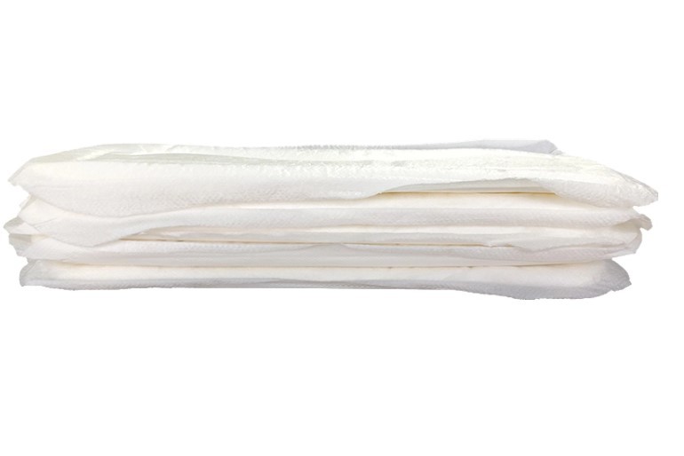 Non Toxic 330mm 360mm 430mm Cotton Sanitary Napkin