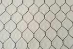 Black Oxidized Stainless Steel Aviary Netting 2mm Diameter Aviary Mesh