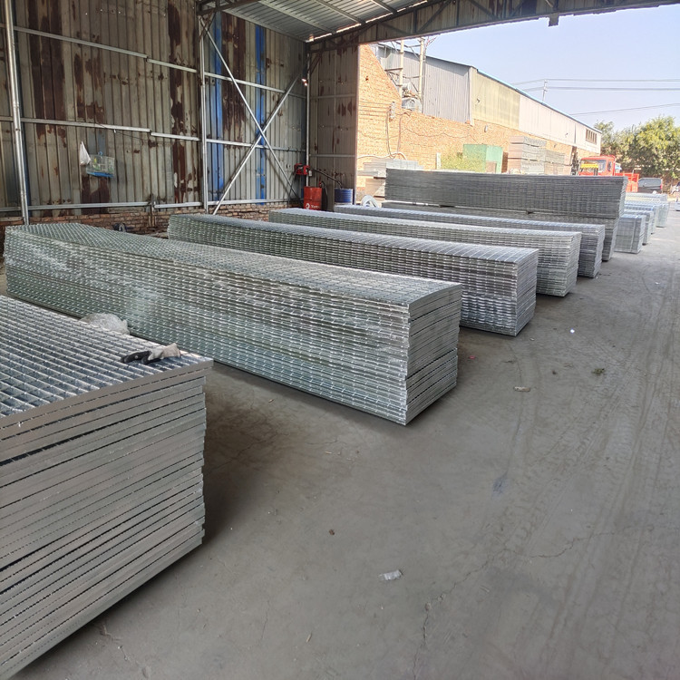A36 Heavy Duty Steel Grid For Petroleum Equipment Platform