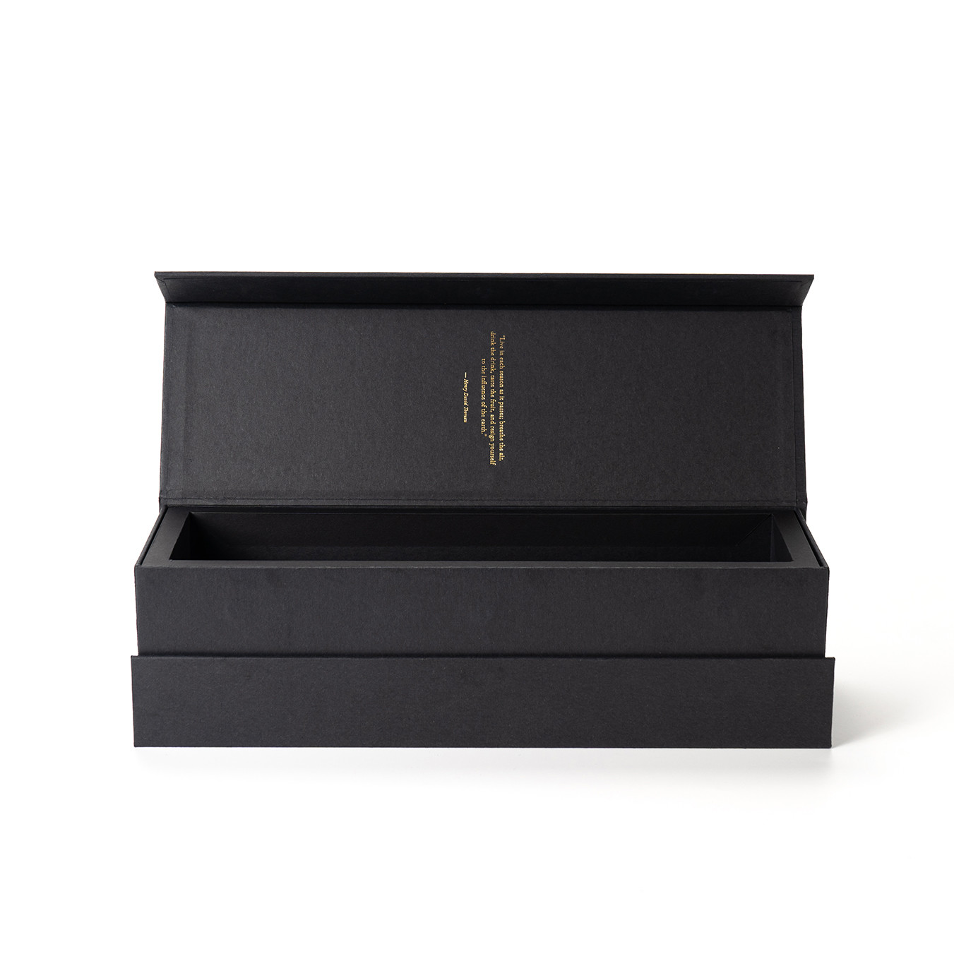 Production Of Custom Paper Wine Boxes