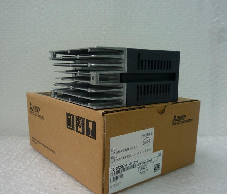 FR-D720S-0.4K-CHT Mitsubishi Inverter FR-D700 Series 3-phase 400V Mitsubishi Variable Frequency Inverter