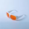 Buy cheap Laser Safety Glasses OD5 Green Laser Protection Eyewear 450nm from wholesalers