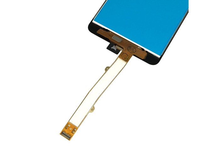 Lcd Repair Machine Mobile Phone Lcd Screen Huawei Y6 2017 Black Screen Have 12 Month Warranty