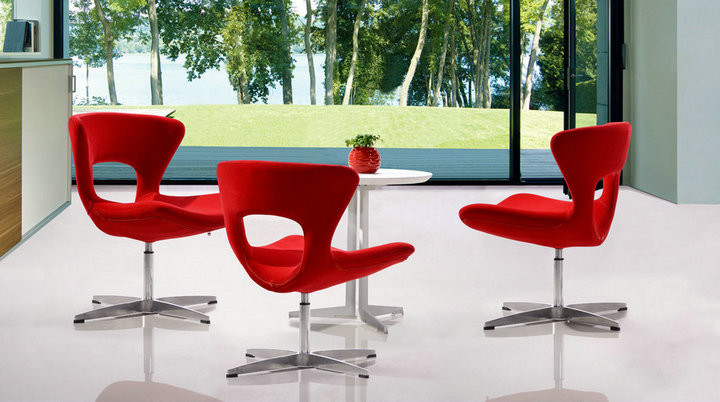 classcial Shared Workspace Furniturelounge chair
