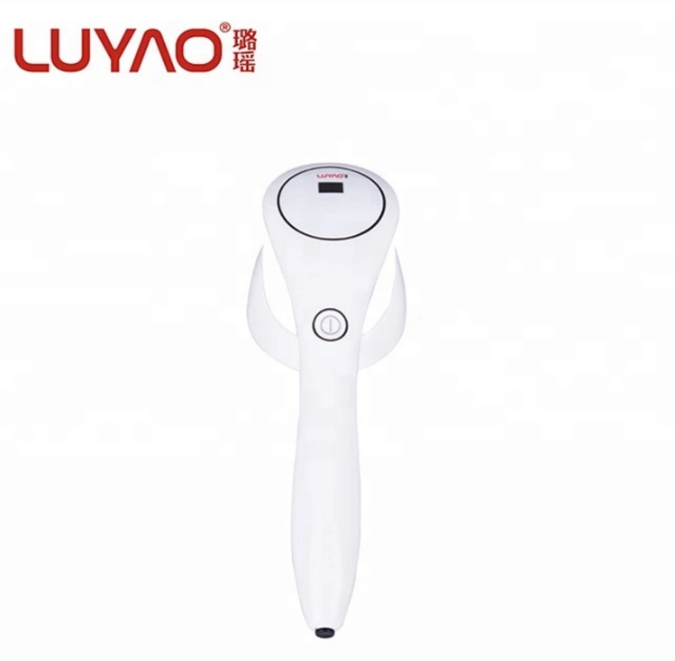 Electronic Handheld Cellulite Massager , Hand Held Cellulite Massager For Burning Fat