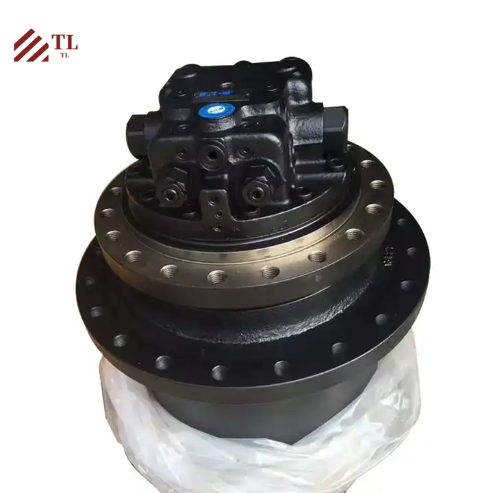 39244944 353-0608 9170996 9233687 Crawler Excavator Travel Motor Assy