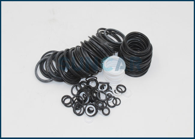 2426-1204 24261204 Main Valve Seal Kit For Doosan DH130LC-V DH130W-V