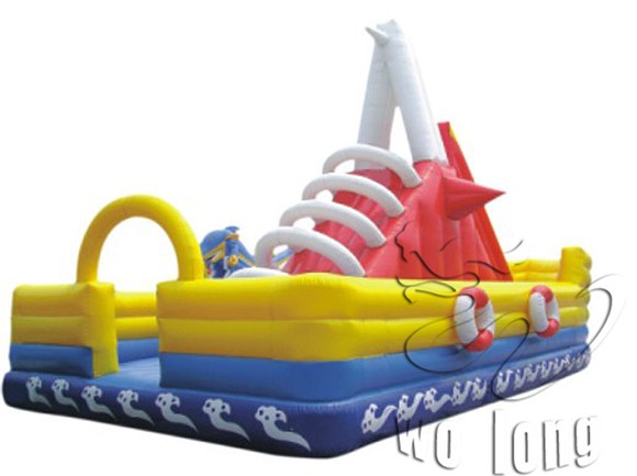 Inflatable Bouncy Slides, kids slide toy