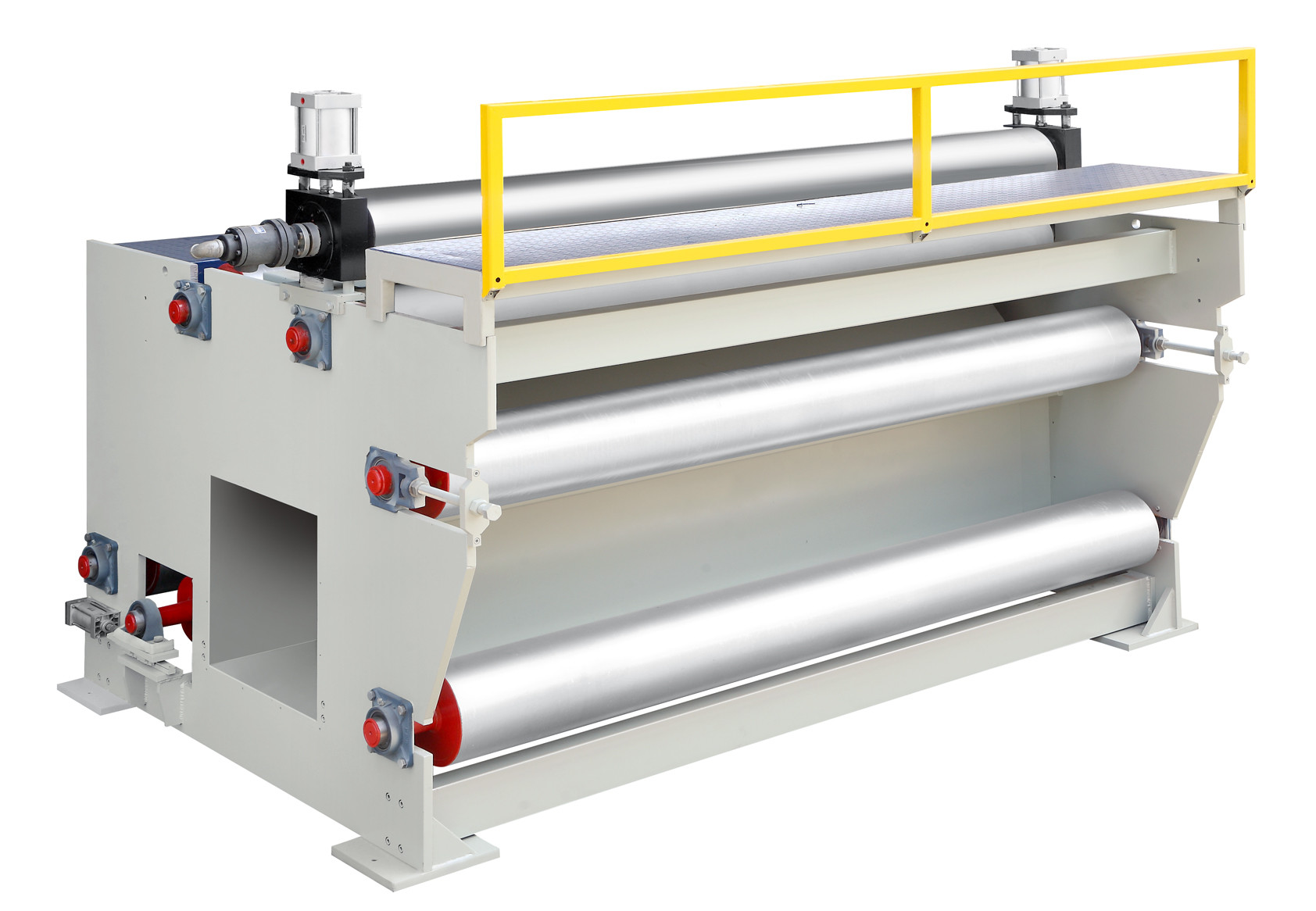Spunbond Non Woven Fabric Making Machine / Shoes Bags PP Bag Making Machine