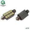 Buy cheap LED Canbus Light 42mm 8pcs 5050SMD C5W Canbus festoon light 12VAC from wholesalers