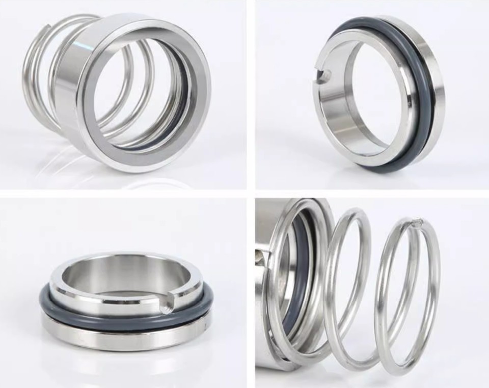 Stainless Steel SIC TC NBR Oil Water Pump Mechanical Seals China Factory Manufacture