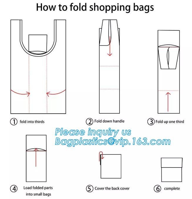 Promotion Custom Eco Friendly Sublimation Polyester Folding Shopping Bag,Promotional Sports Gym Sack Polyester Drawstrin