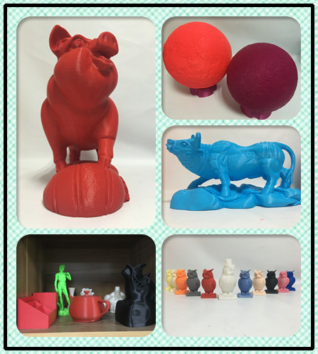 1.75mm / 2.85mm HIPS 3D Printer Filament , Desktop FDM 3d Printers Hips 3d Filament