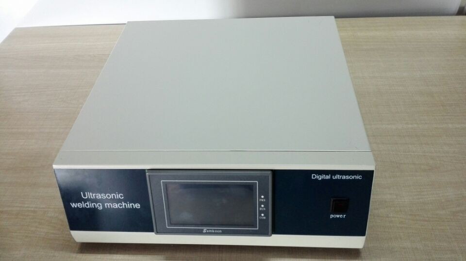 220v Selectable Ultrasonic Generator Multi Frequency For Welding Machine