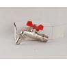 Buy cheap Medium Temperature 3/4 Inch Brass Bibcock Valve With Water Master Taps from wholesalers