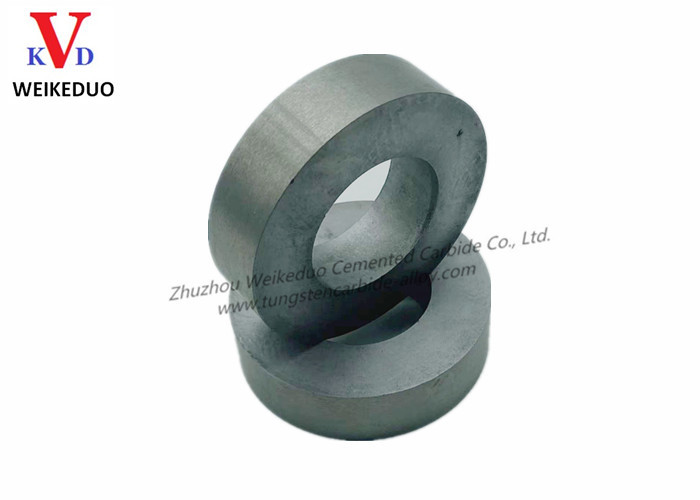 YT15 Customized Tungsten Carbide Wear Parts Polished With High Precision