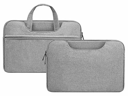 Shockproof Protective Laptop Sleeve Case , 15.6 Inch Laptop Briefcase Multi Use