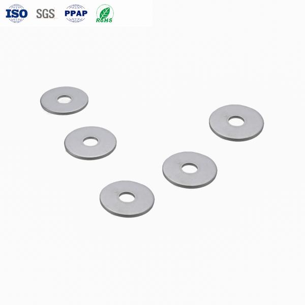 Electroplating Stainless Steel Stamping Parts SS201 SS301 SS302 SS304 SS430