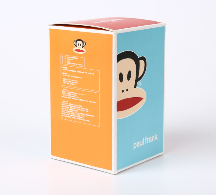 Universal Printing Custom Corrugated Boxes For Vacuum Cup / Water Bottle