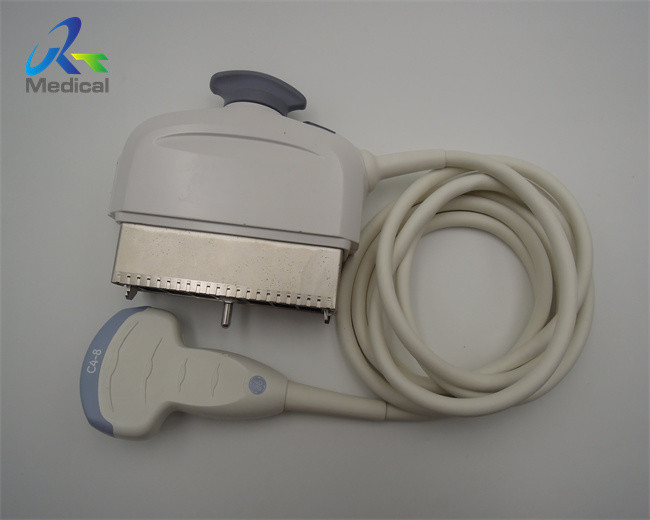 GE C4-8-D Convex Array Ultrasound Transducer Probe Pocket Ultrasound Machine