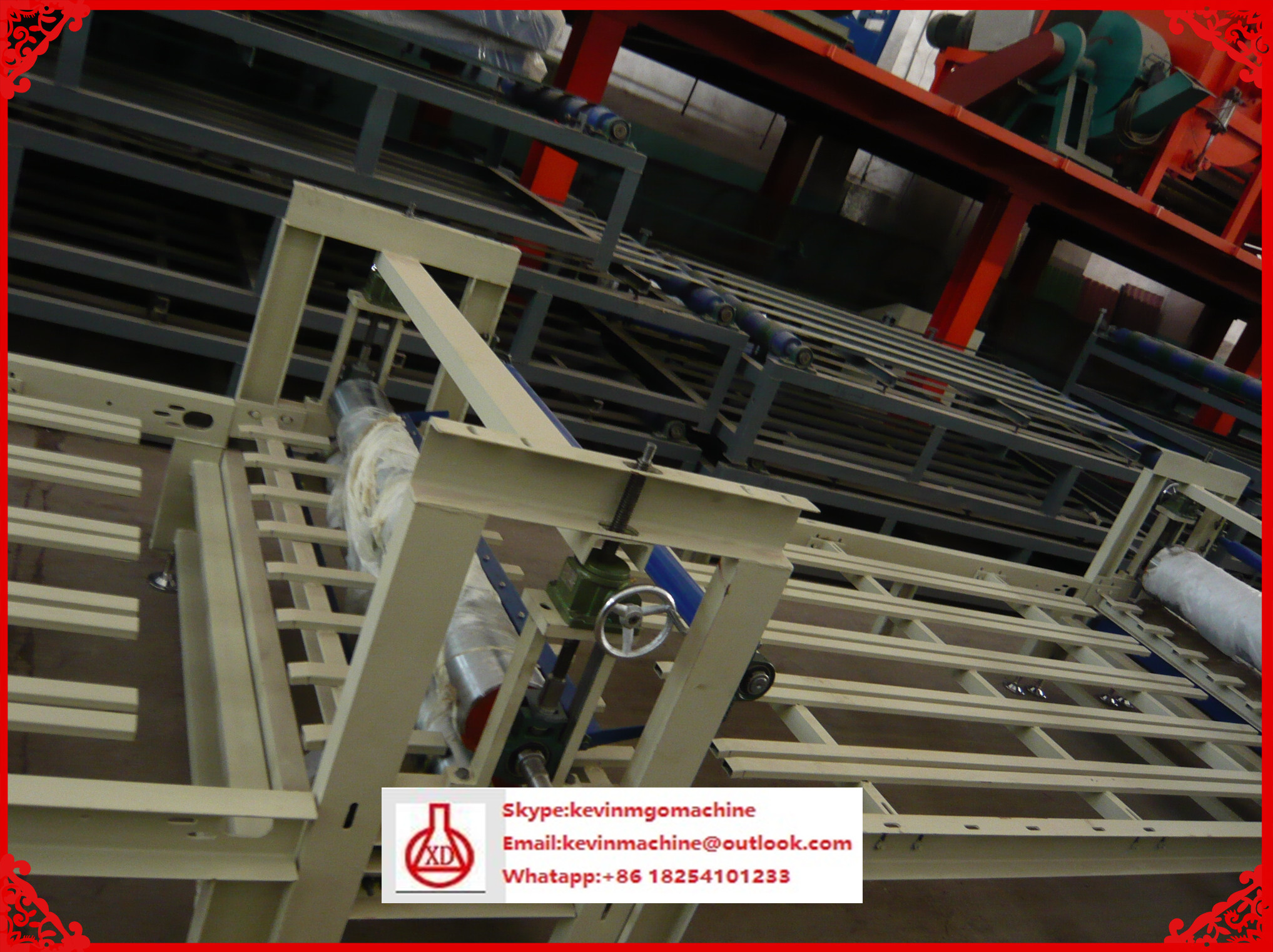 Multi Functional Vacuum Moulding Machine with Vacuum Negative / Positive Pressure Technology