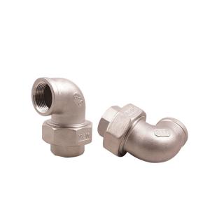 Buy cheap CE Stainless Steel Hose Nipple Quick Flexible 304 316 Versatility product