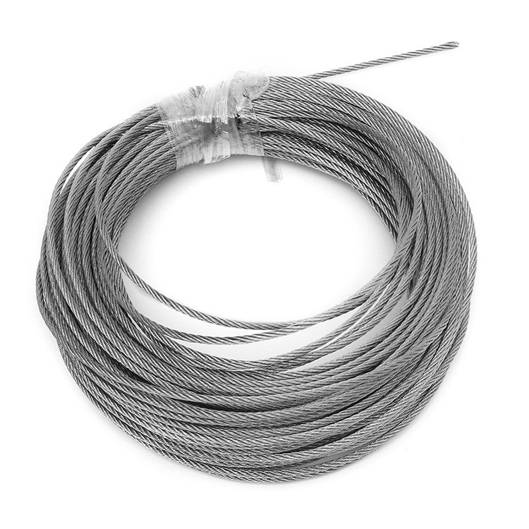 1.5mm High Carbon Steel Wire Rod Spring High Tension Galvanized