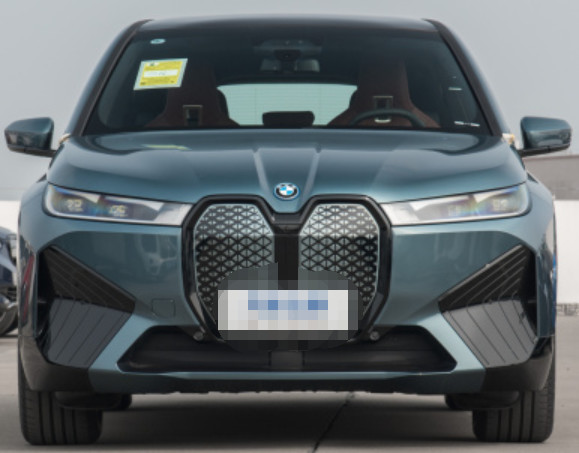 Popular BMW iX 2023 xDrive 50 FIX Electric Dual motor 5 Door 5 seats SUV