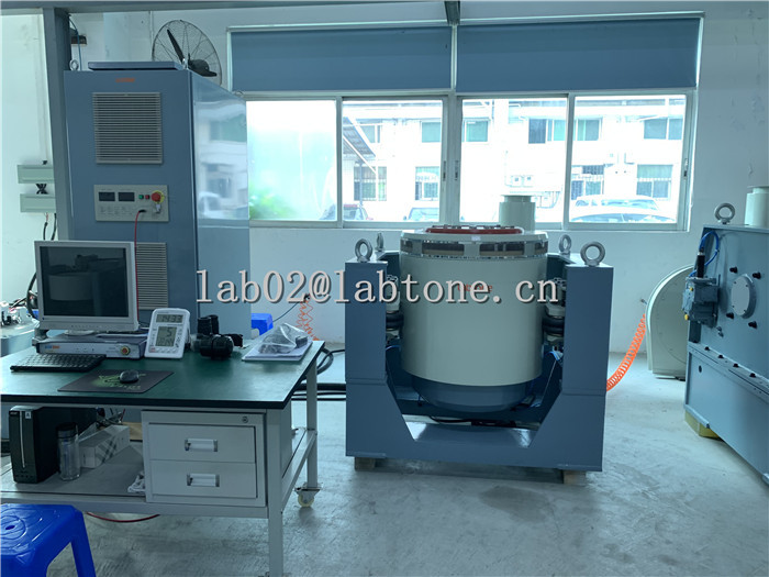Vibration Test Machine For Shock and Vibration Testing Standards mil std 810g