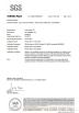 Guangzhou Anpin Textile Technology Co., Ltd Certifications