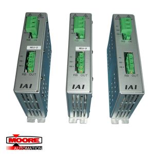 RESU-2 IAI Position Controller