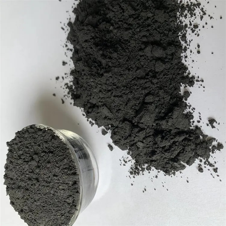 Low Price Synthetic Graphite With High Temperature Resistance Graphite Power