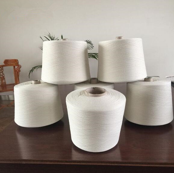 20/2 20/3 30/2 30/3 Dyed Polyester Spun Yarn Knitting Sewing