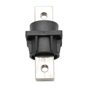 Pure Copper 500A Quick Connector with M10 Contact Size and Durability Over 500