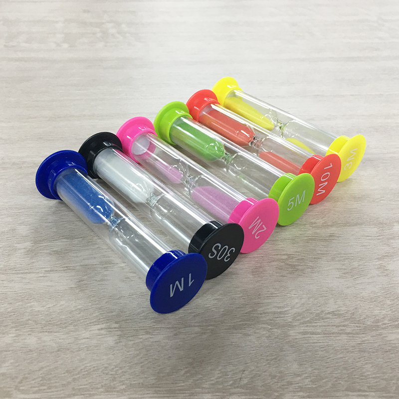 Home Decoration Game Sand Timer 30 Second-10 Minutes Hourglass