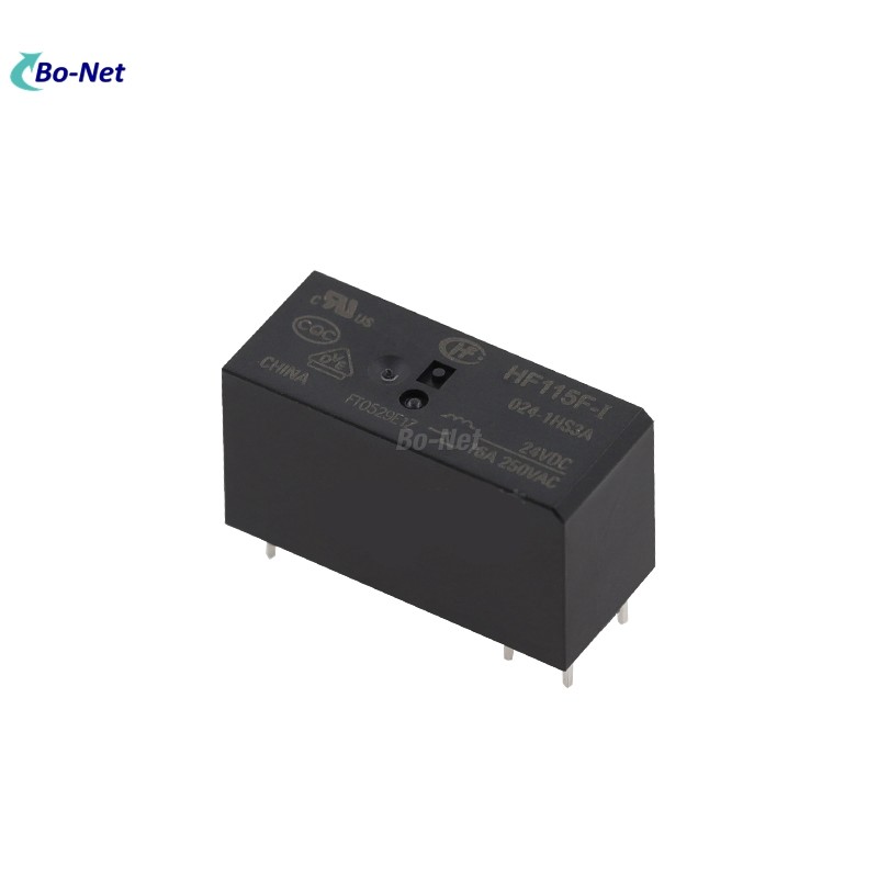 HF115F-I-005-1HS3 New Original Hongfa Relay chips in stock HF115F-I-005-1HS3 16A 6 pin wholesale BOM quota