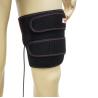 Buy cheap Black 100μM Far Infrared Heating Pad For Leg Pain Relief from wholesalers