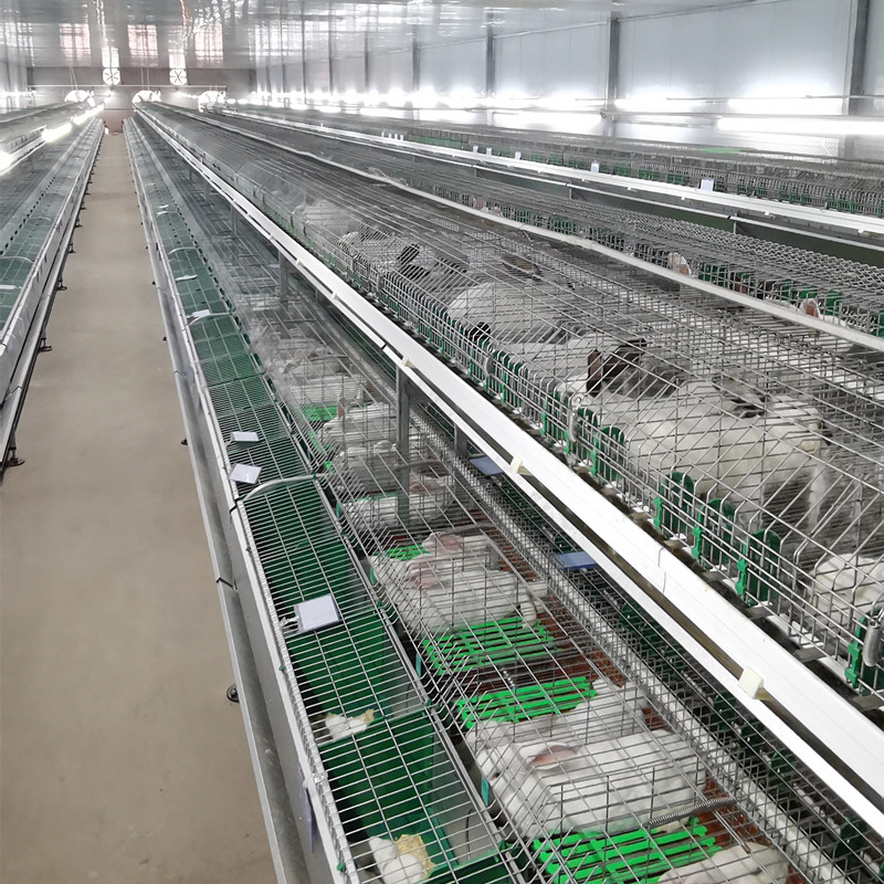 Chicken Cage Mesh Welder High Speed Plc Control