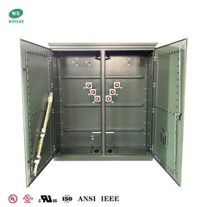 Buy cheap 2MVA Solar Step Up Pad Mount Transformer product