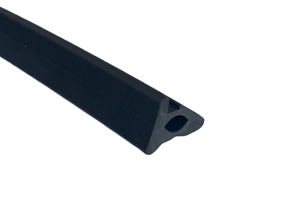 Black Extruded Sealing Window Seals For Aluminium Glass Rubber Door Or Window Benefit