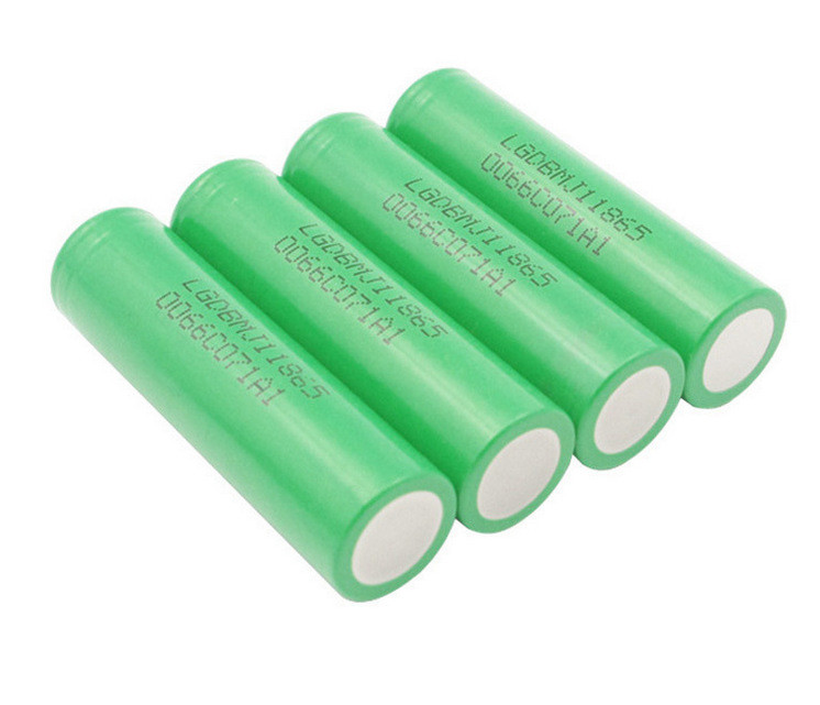 18650 Lithium Ion Cells 3500mAh 3.6V For Medical Device / Electric Tool