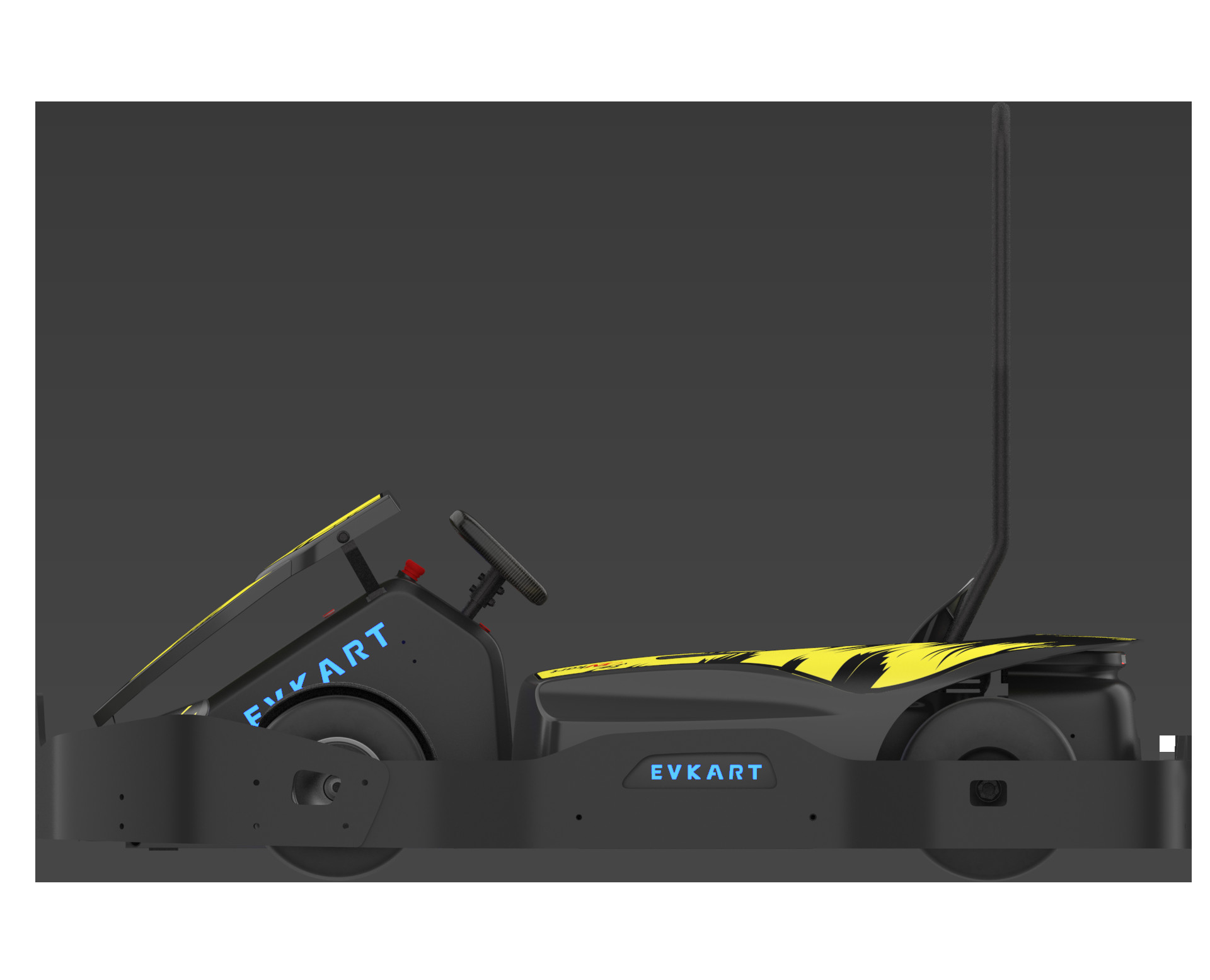 Cammus Children Pro Plus Mini Electric Go Kart 3500RPM With Remote Control