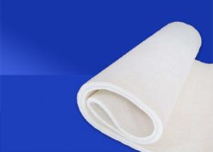 China Aramid Heat Transfer Printing Felt 100% Nomex Fabric Roll Tear Resistant on sale