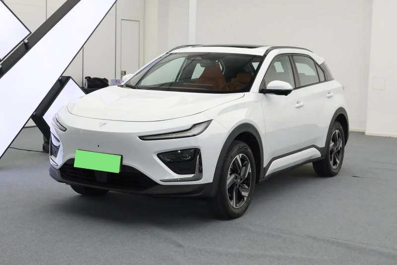 Neta X Compact SUV Electric 163hp With Wheelbase 2770mm