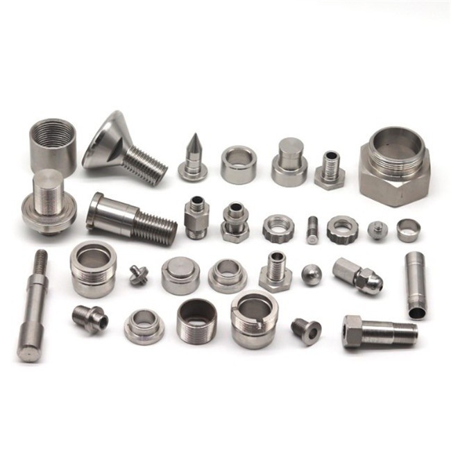 Precision Cold Forging Parts Natural Metal Steel Press Forging Parts Customized