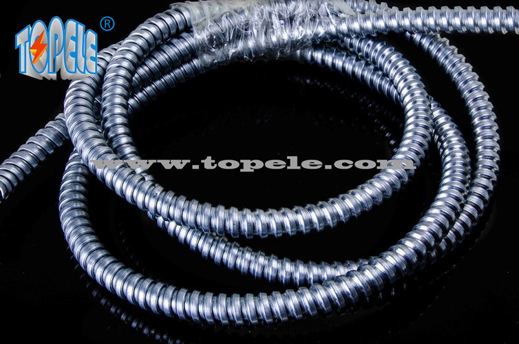 1/2” - 4” Galvanized Steel Flexible Conduit Electrical/the reinforced type of electrical protection flexible conduit.